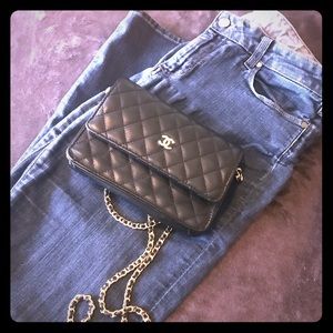 Paige Skyline Skinny Jean